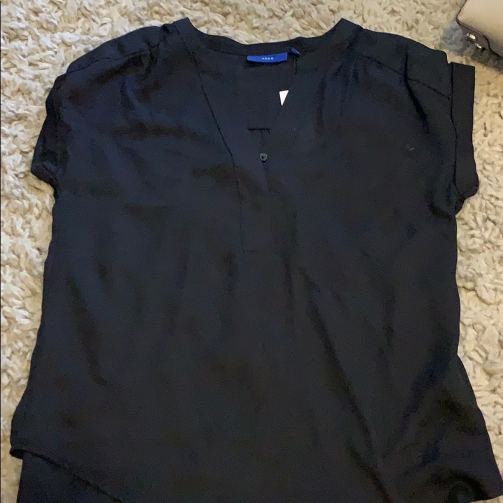 Black blouse